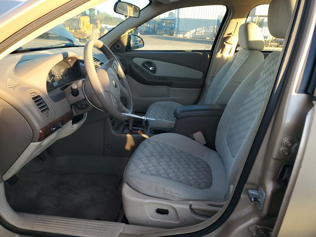 2004 Chevrolet Malibu VIN 1G1ZT548X4F140354 photo 7