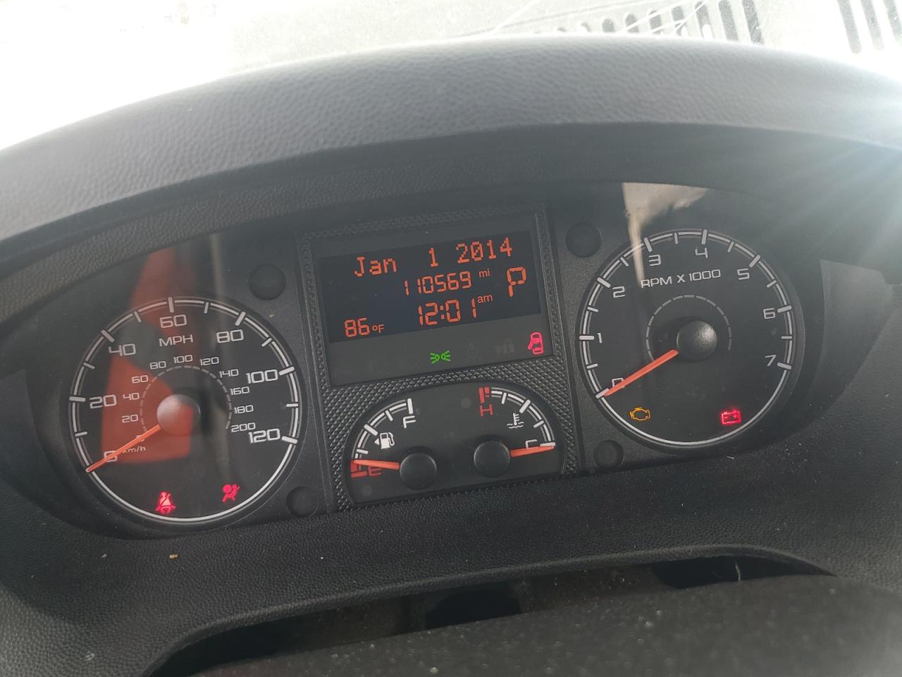 2014 Ram All models VIN 3C6TRVCG3EE114458 photo 9