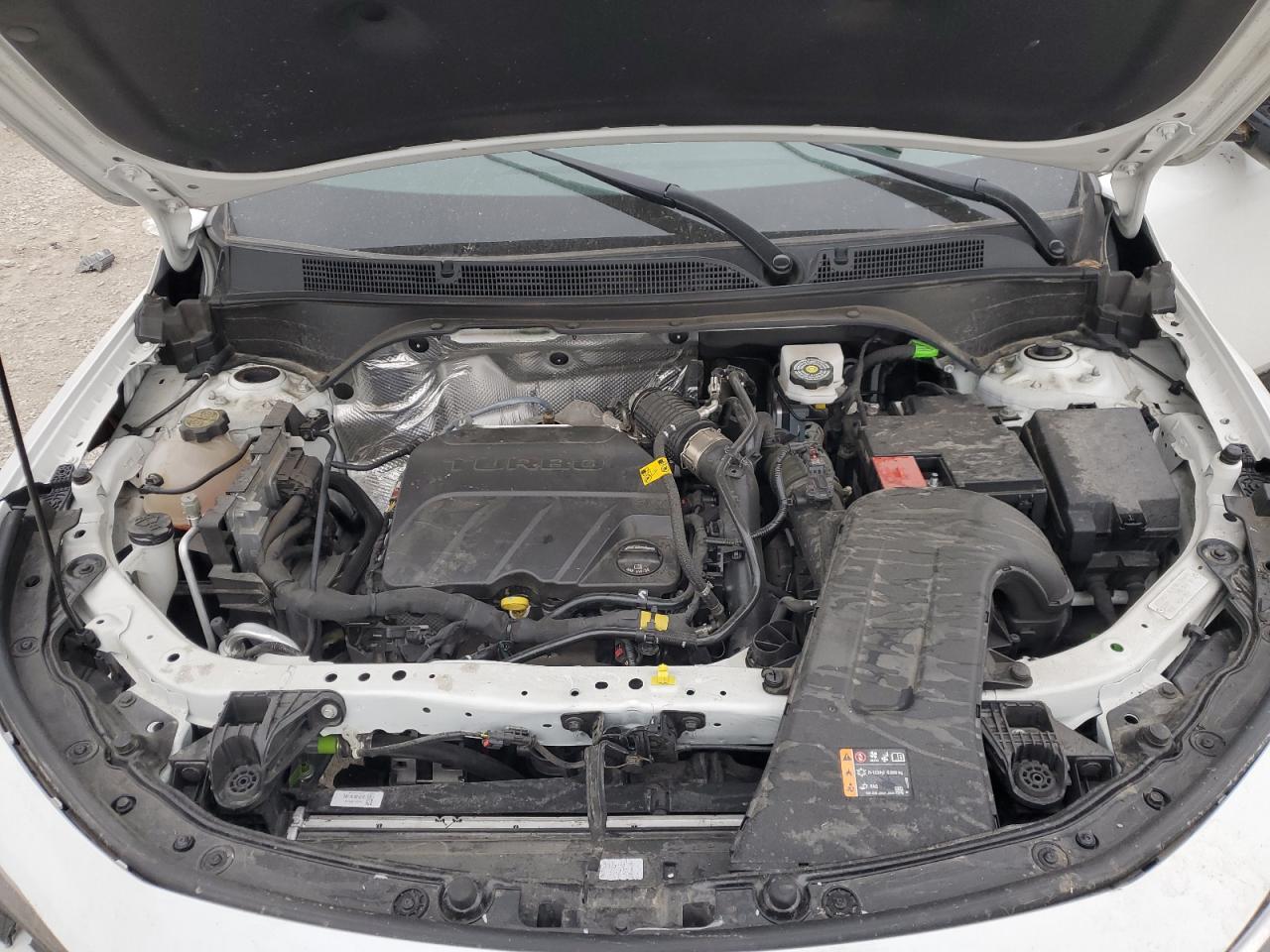2024 Buick Envista sp VIN KL47LBE26RB219245 photo 12