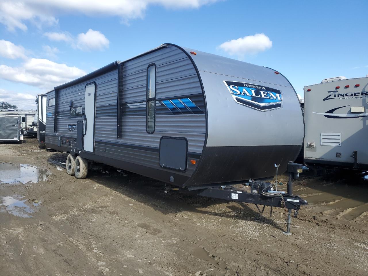 2020 FOREST All models VIN 4X4TSME27LA326539 photo 1