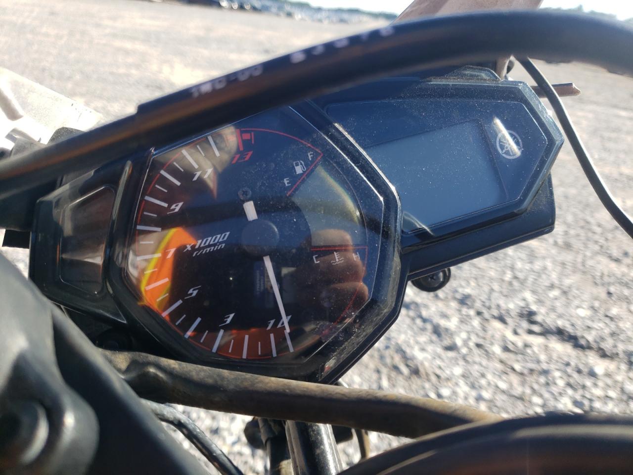 2015 Yamaha Yzf600 VIN MH3RH06Y2FK009908 photo 7