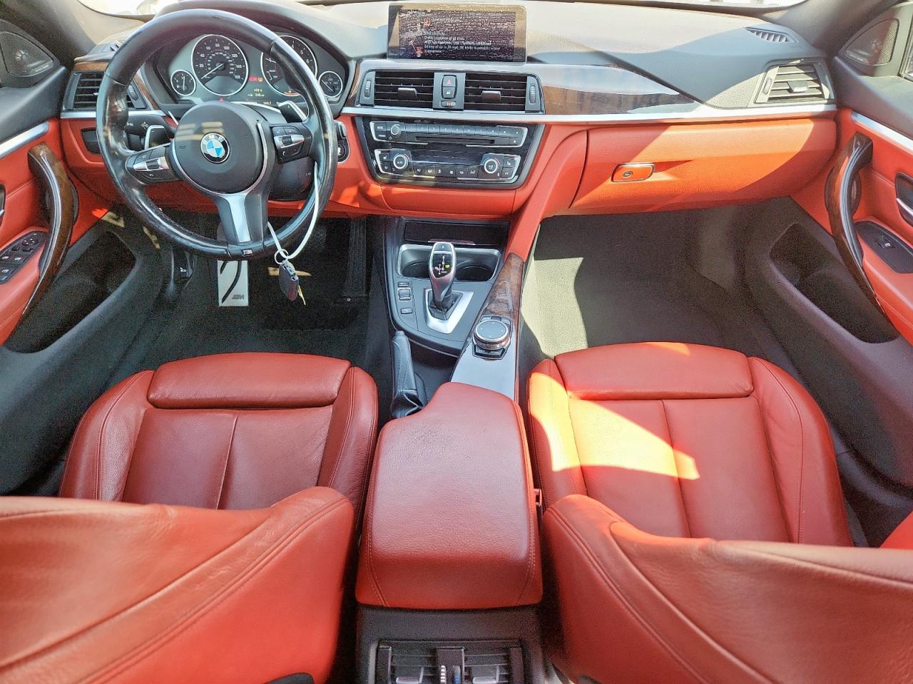 2015 BMW 4 series VIN WBA4A5C57FG051382 photo 8