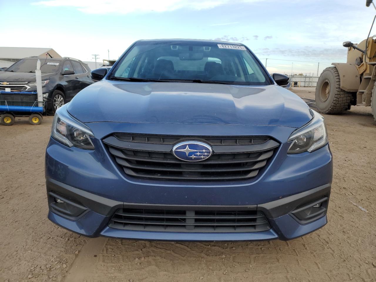 2020 Subaru LEGACY VIN 4S3BWAG67L3024659 photo 5