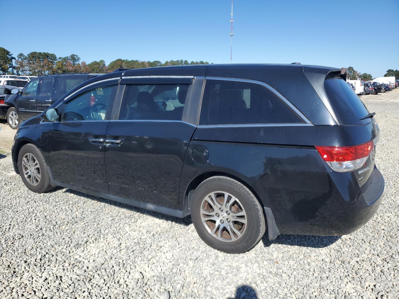 2016 Honda All models VIN 5FNRL5H67GB083376 photo 2