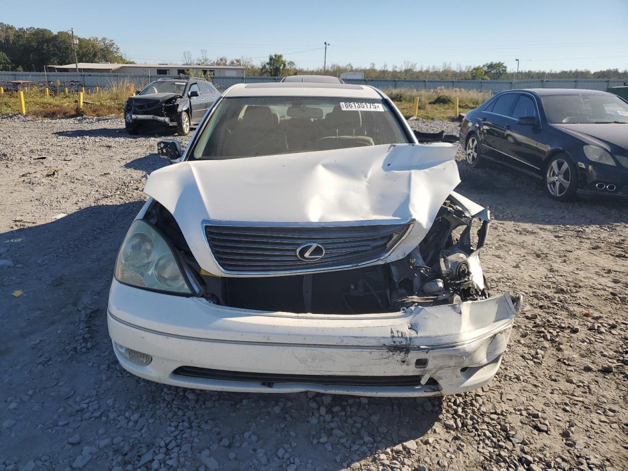 2001 Lexus Ls430 VIN JTHBN30F510042146 photo 5