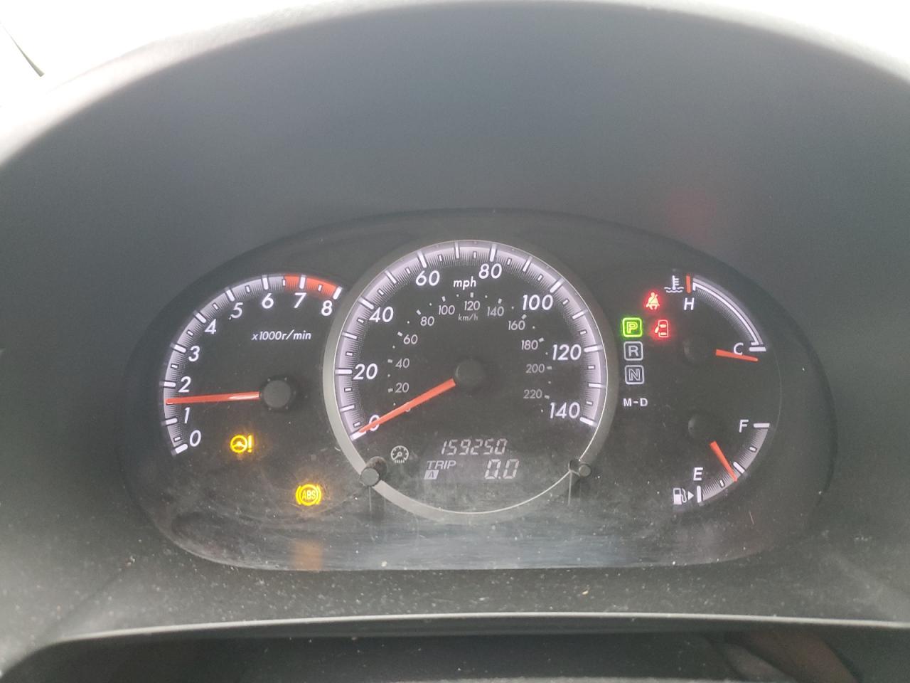 2009 MAZDA 5 VIN JM1CR29L190339259 photo 9