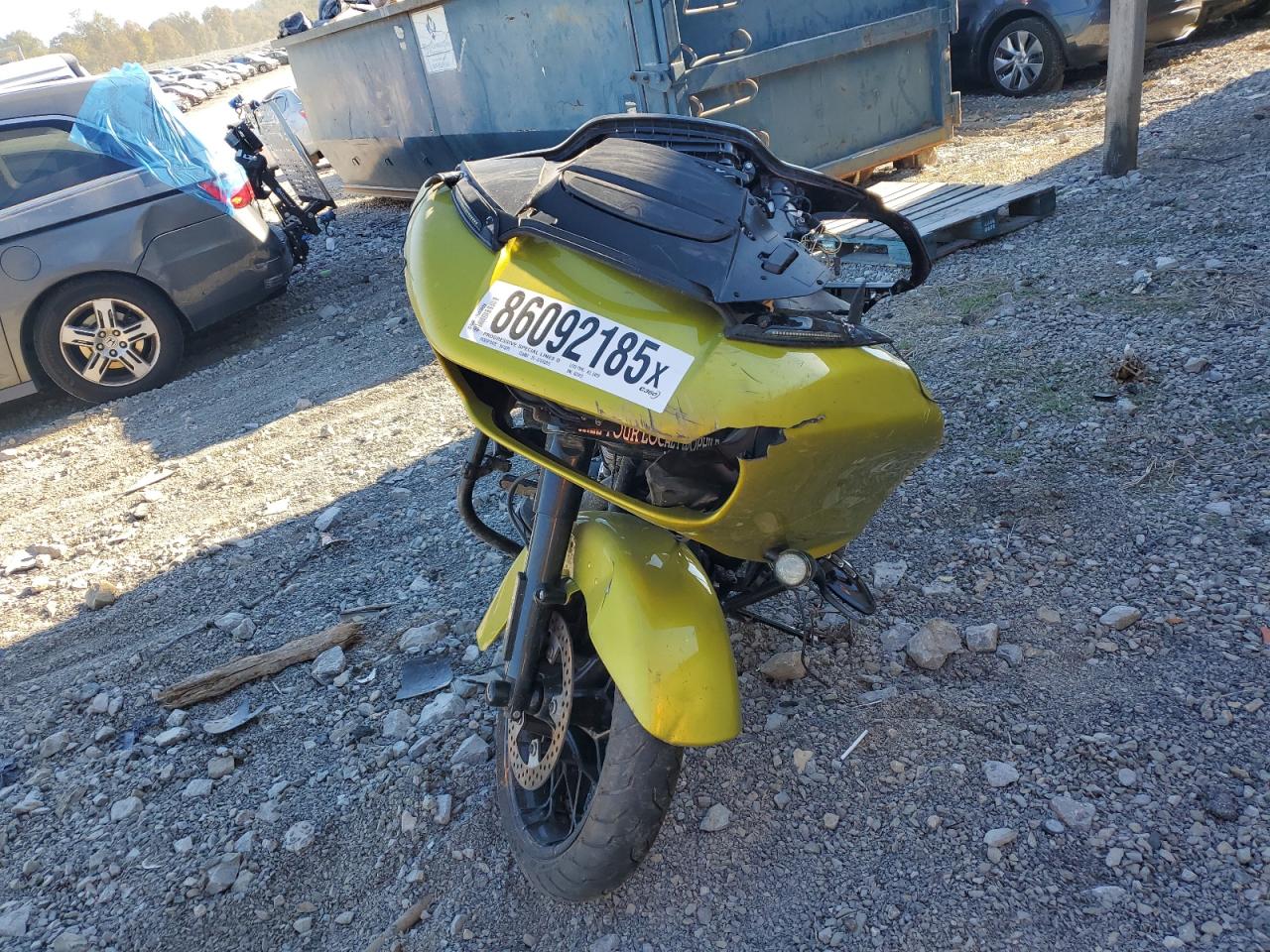 2020 HARLEY Fl VIN 1HD1KTP16LB637013 photo 2