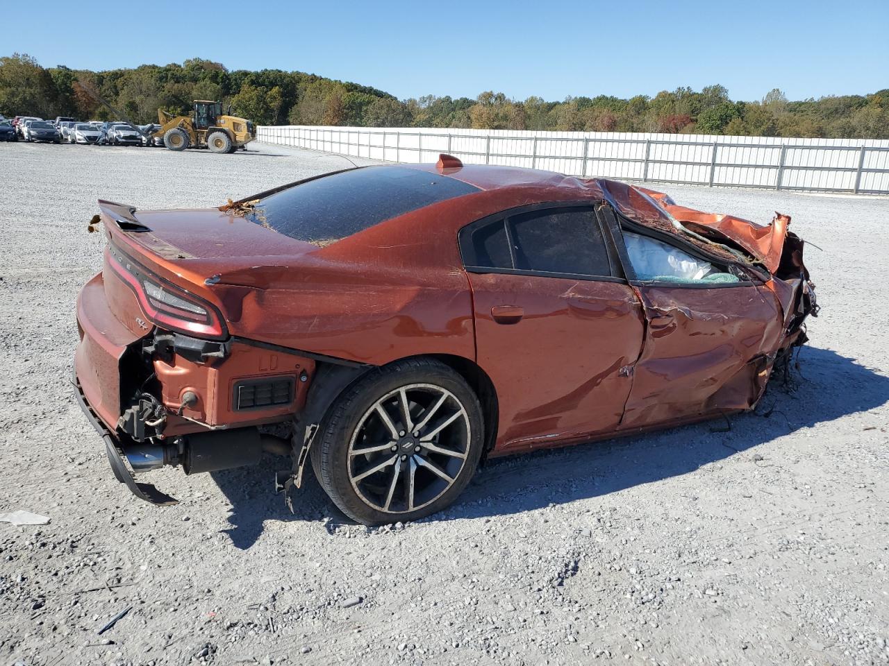 2023 Dodg Charger VIN 2C3CDXCT7PH589459 photo 3