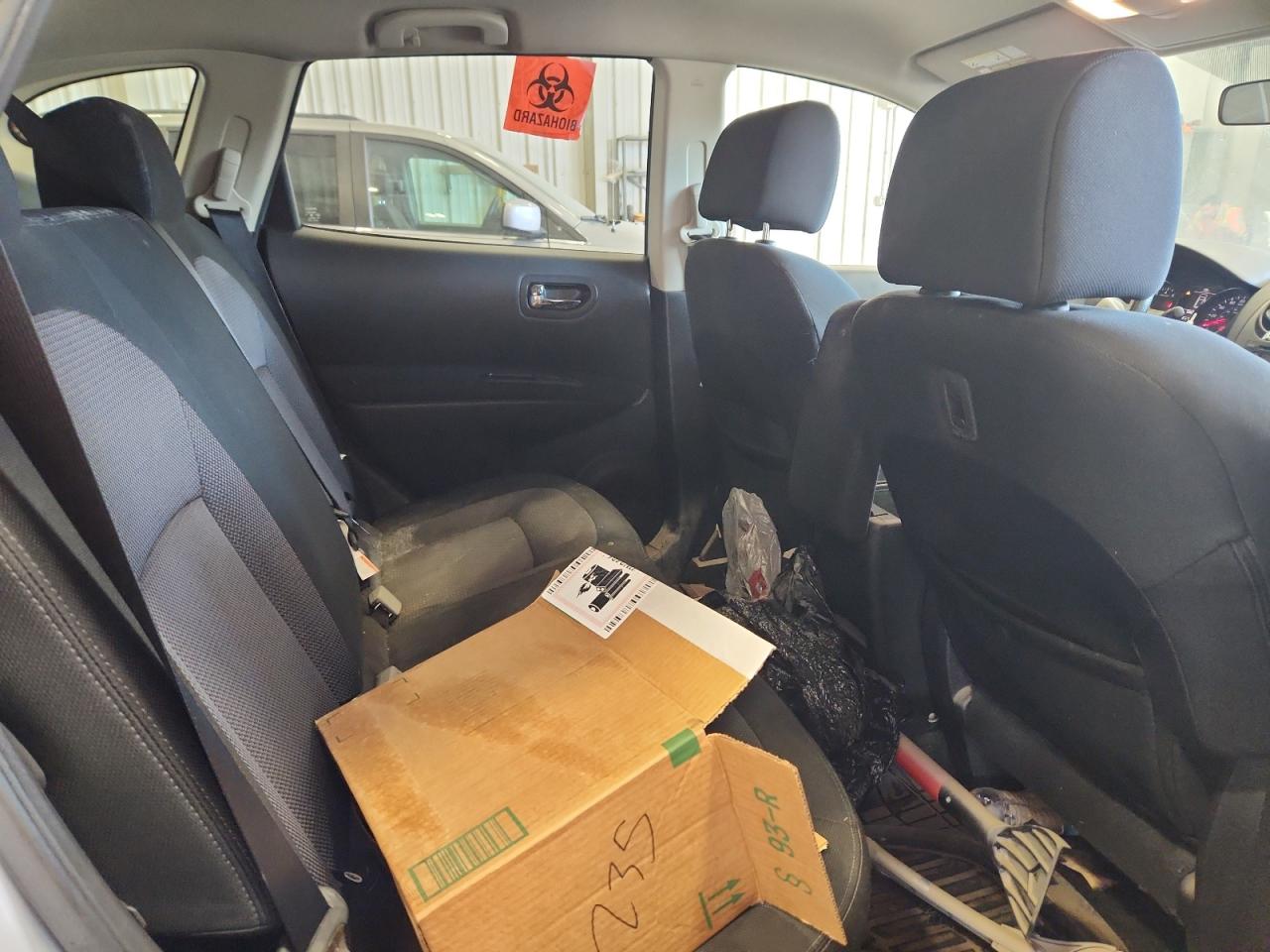 2011 Nissan Rogue VIN JN8AS5MV5BW311252 photo 11