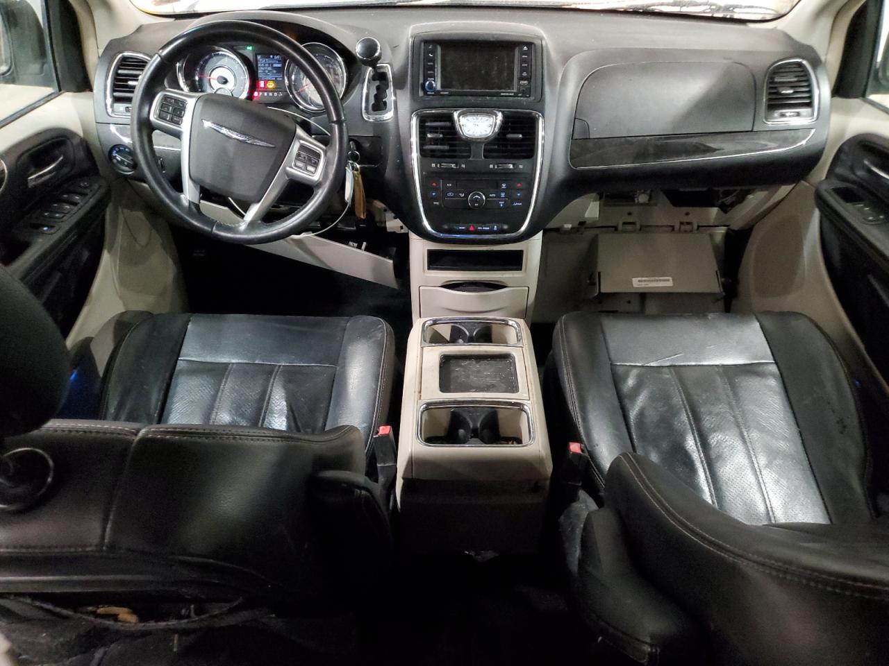 2012 Chrysler Minivan VIN 2C4RC1BG4CR381859 photo 8
