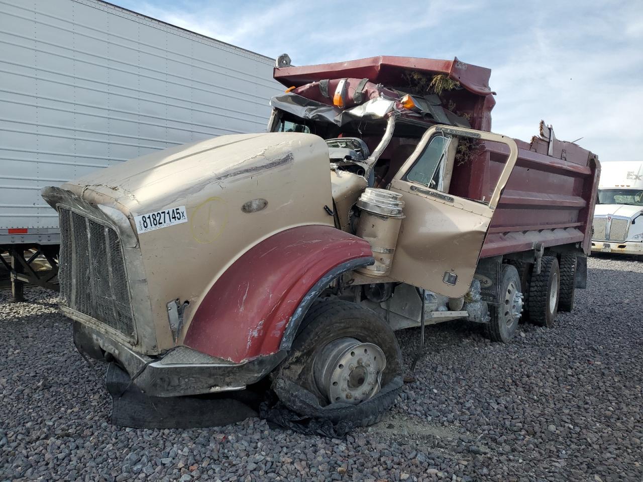 2005 PETERBILT All models VIN 1NPFXBTX85D838571 photo 9