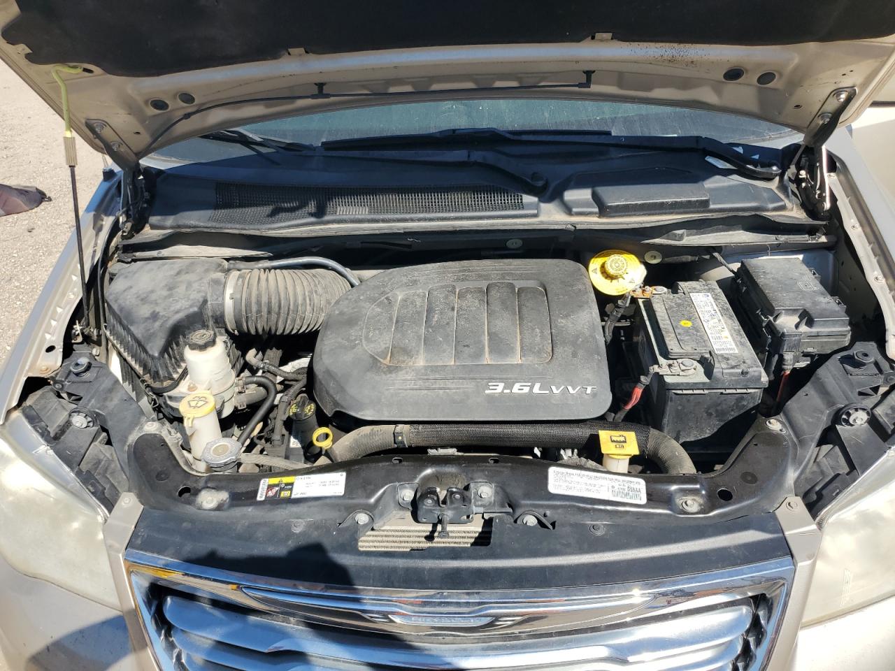 2014 Chrysler Minivan VIN 2C4RC1BG7ER295867 photo 12