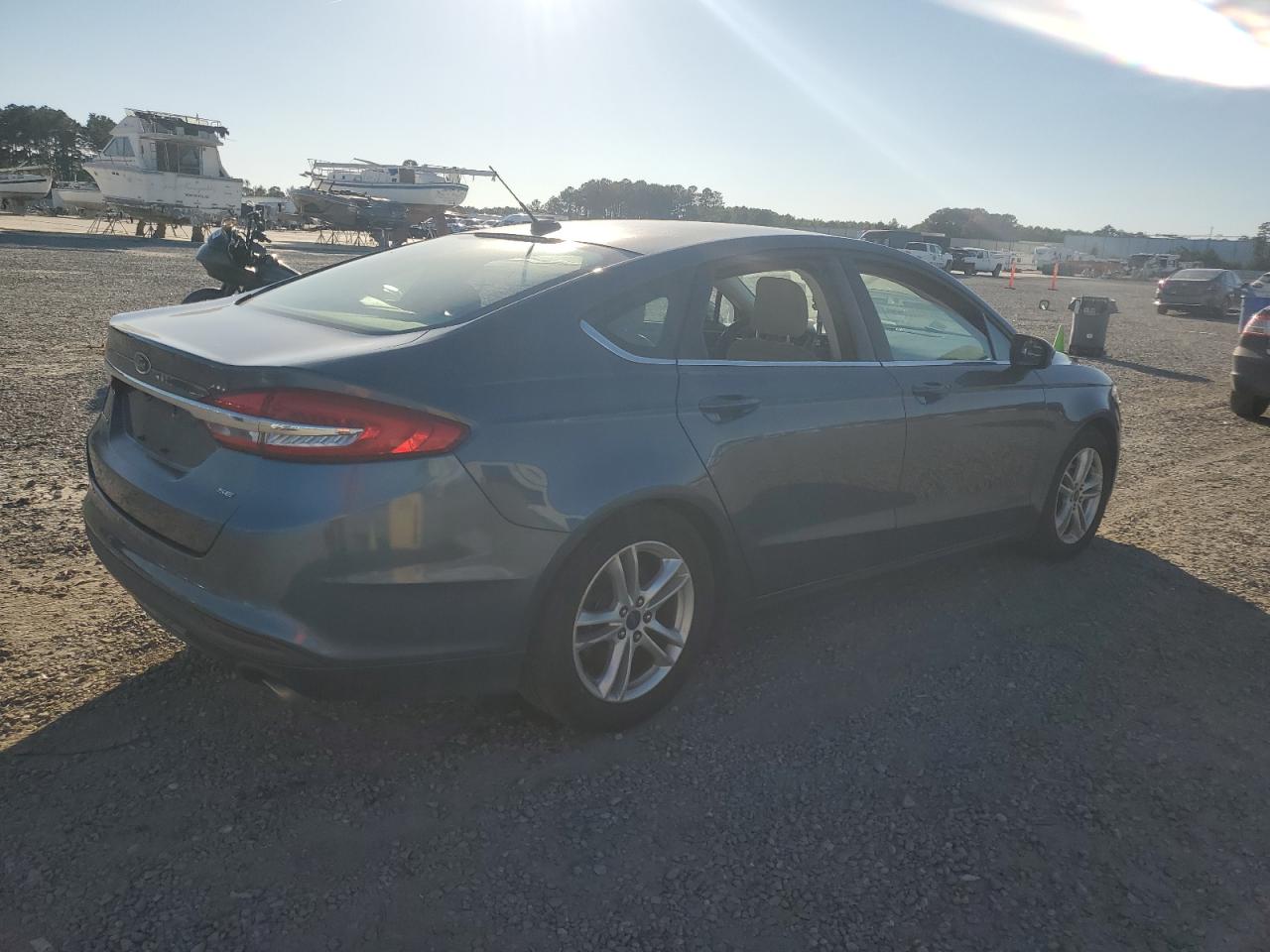 2018 Ford All models VIN 3FA6P0H71JR129363 photo 3