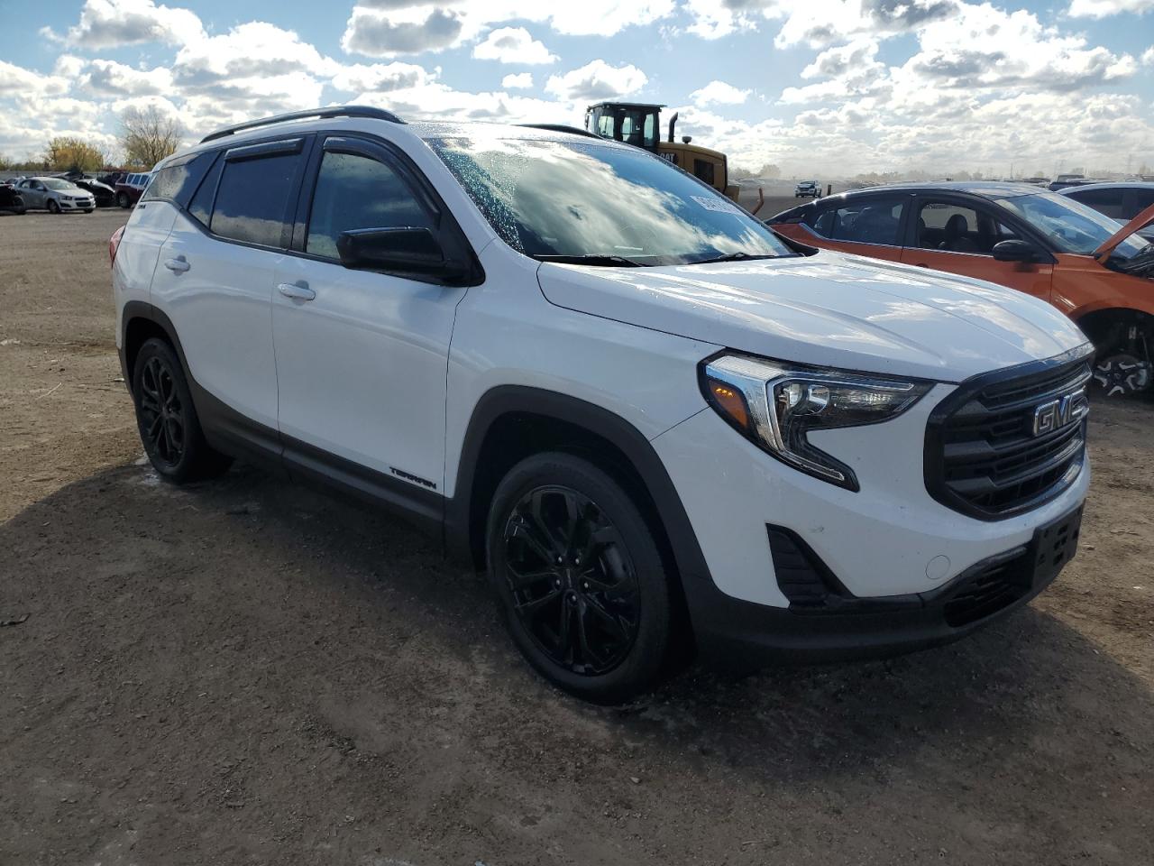 2019 GMC Terrain VIN 3GKALMEV3KL390626 photo 4
