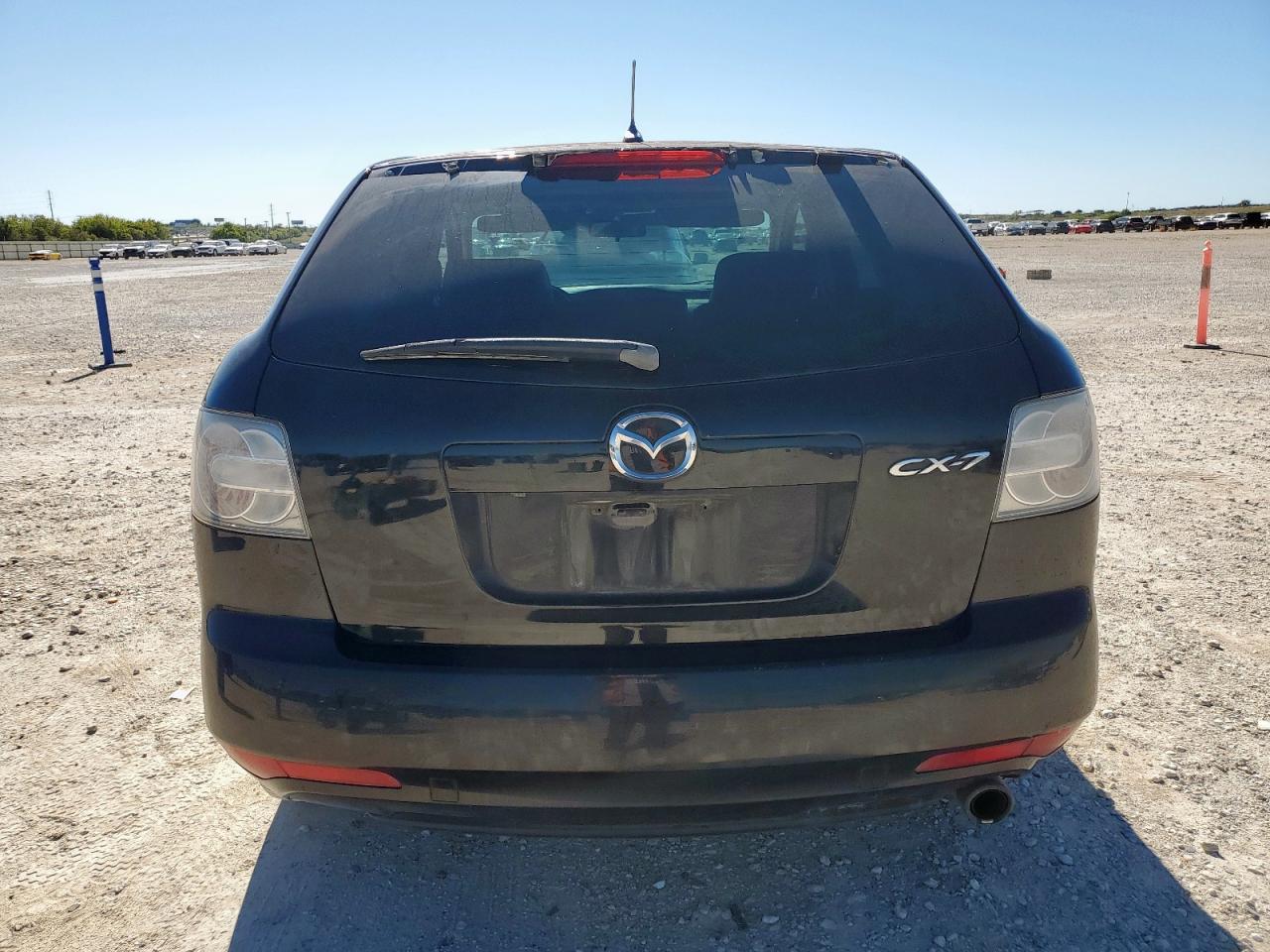 2012 Mazda Cx-7 VIN JM3ER2B53C0414479 photo 6