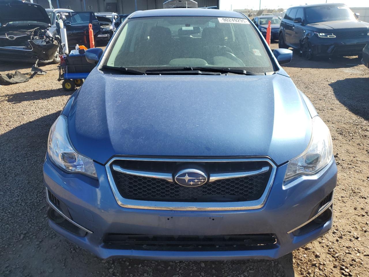2015 Subaru Impreza VIN JF1GPAC62FH263834 photo 5