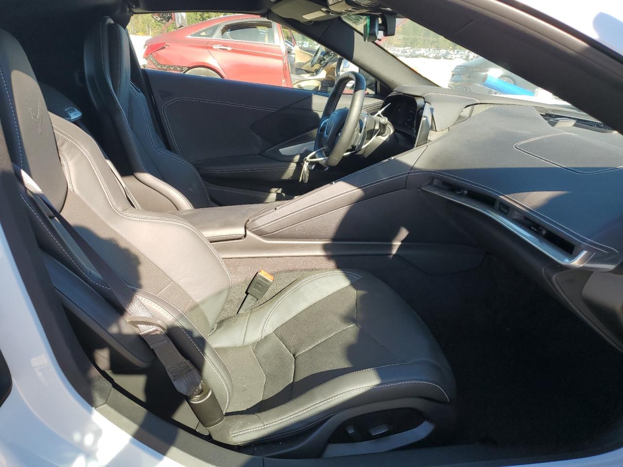 2023 Chevrolet Corvette VIN 1G1YA2D49P5134407 photo 10
