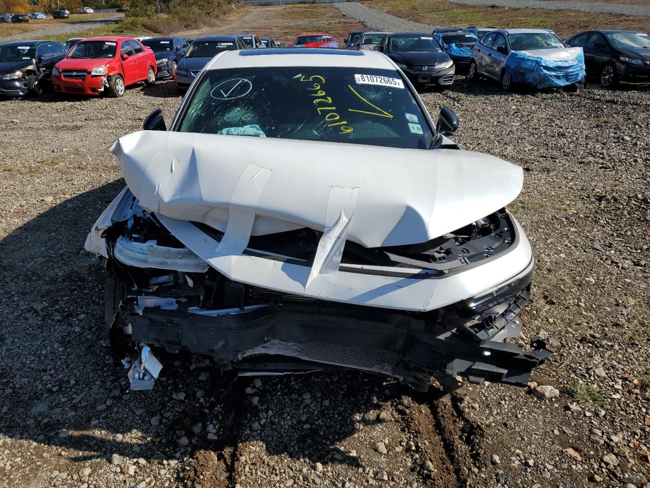 2023 Honda Accord VIN 1HGCY2F53PA066326 photo 5
