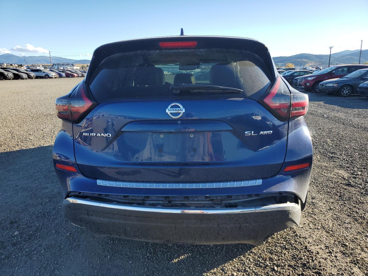 2022 Nissan Murano VIN 5N1AZ2CS2NC115218 photo 6