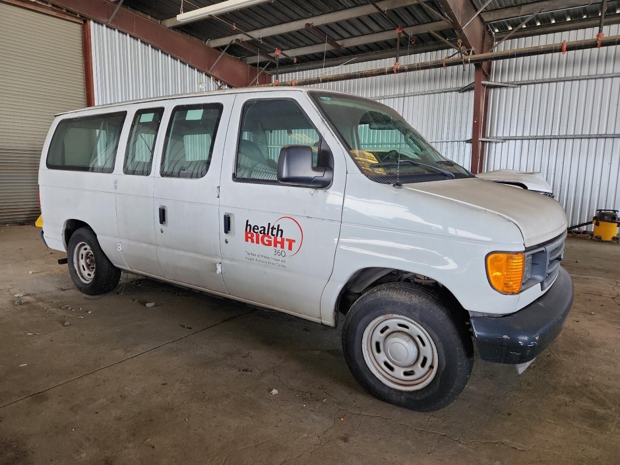 2006 Ford All models VIN 1FMRE11W06HA62506 photo 4