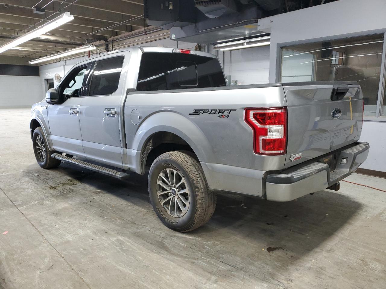 2020 Ford F-150 VIN 1FTEW1E46LKD87734 photo 2