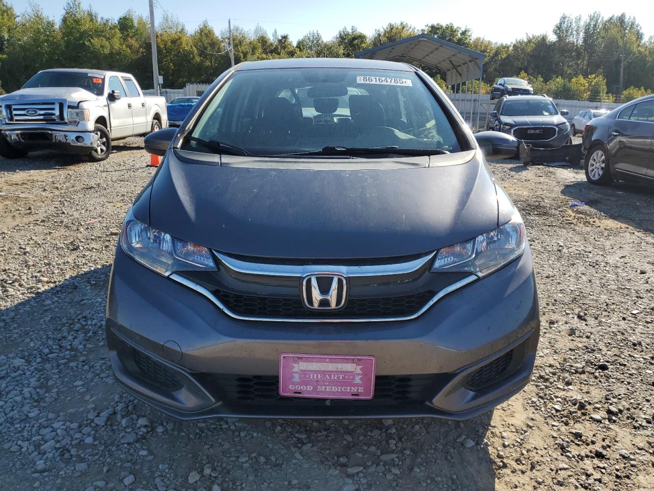 2020 HONDA Fit VIN 3HGGK5H49LM723362 photo 5