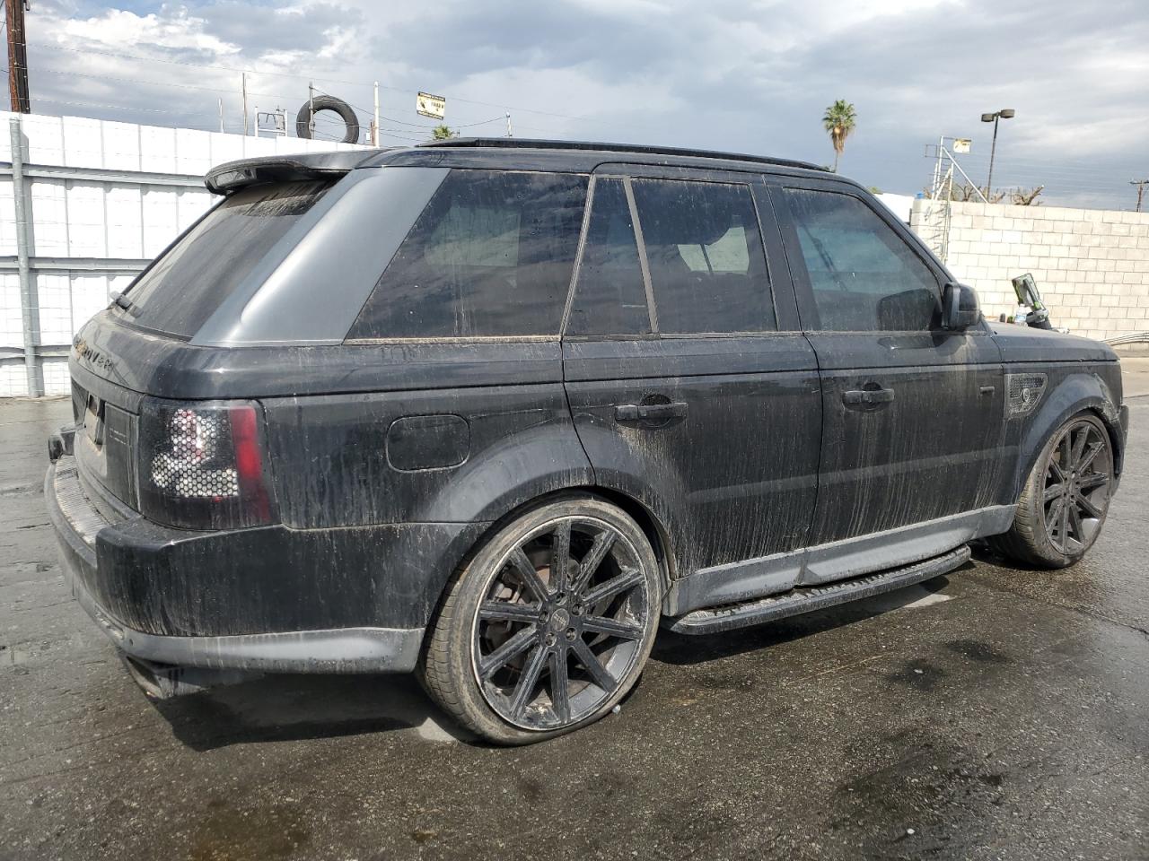 2013 Land Rangerover VIN SALSK2D41DA813450 photo 3