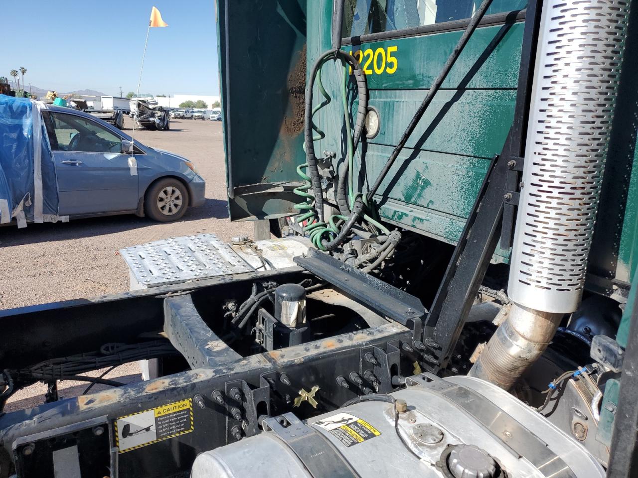 2023 MACK All models VIN 1M1AN3AY8PM003601 photo 6