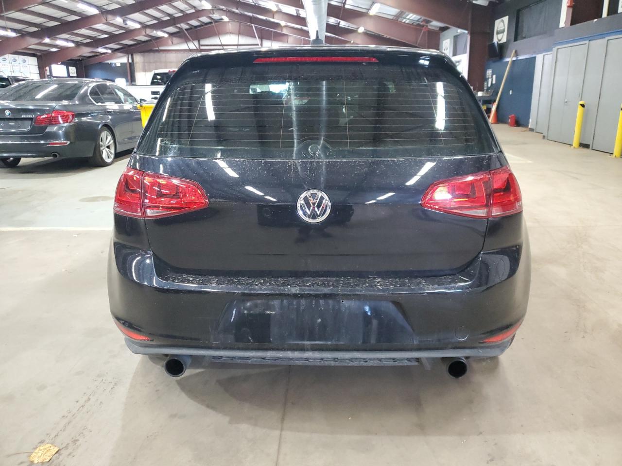 2015 Volkswagen Gti VIN 3VW5T7AUXFM004308 photo 6