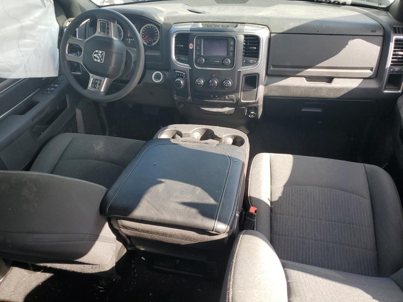 2024 Ram 1500 VIN 1C6RR6LG2RS156154 photo 8