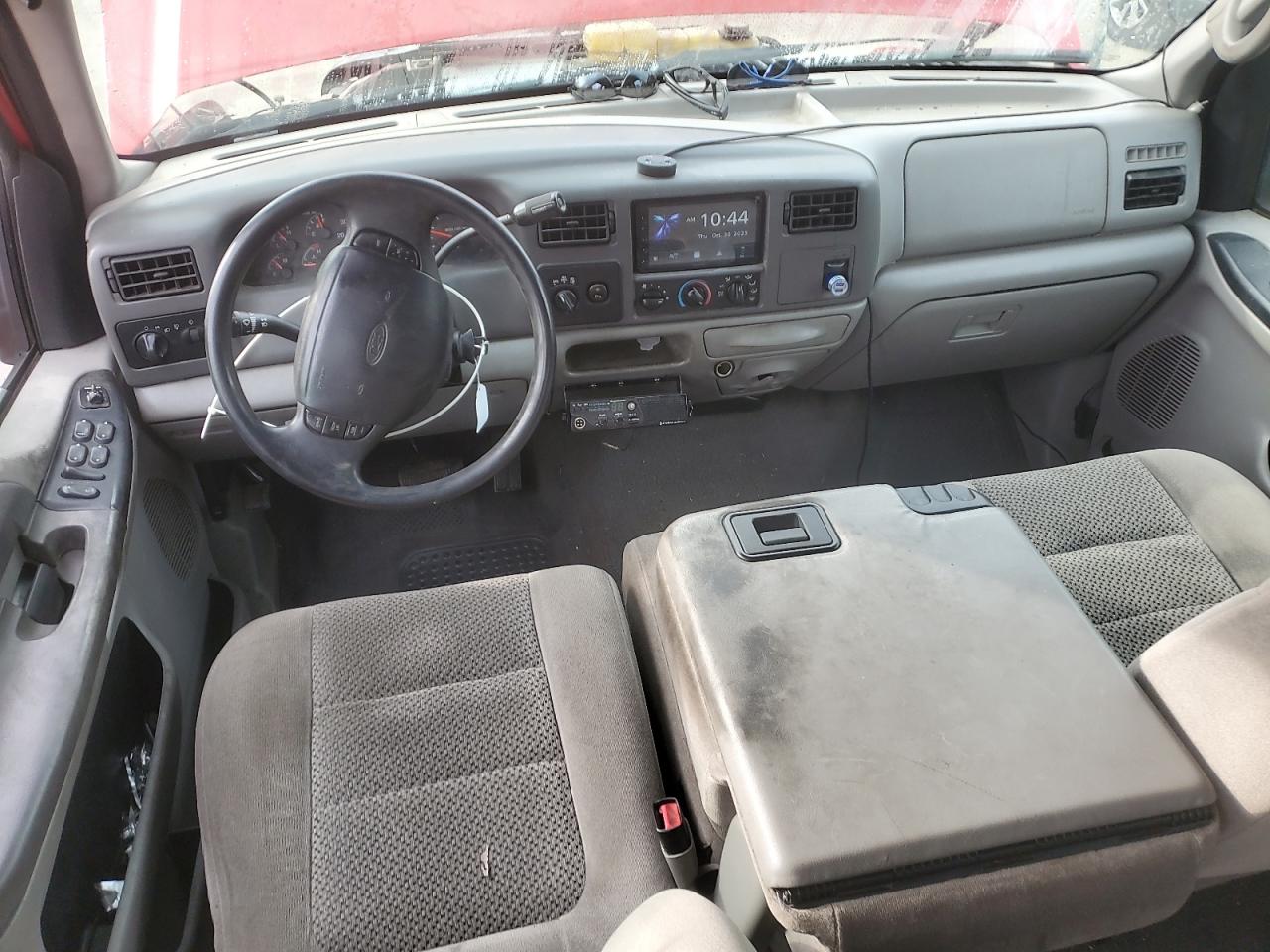 2001 Ford F250 VIN 1FTNW21F01EA70153 photo 8