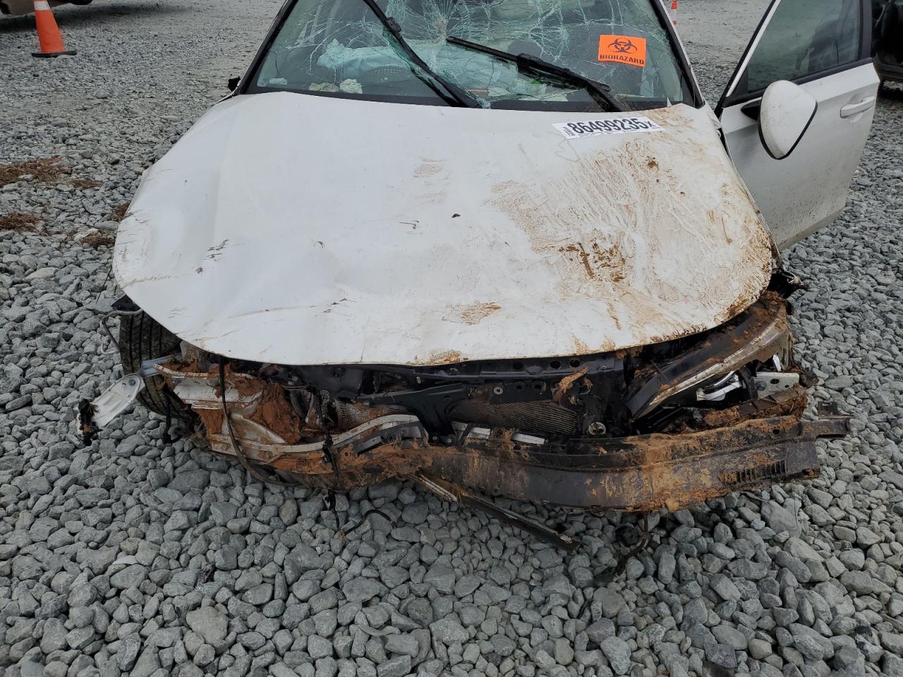 2022 Civic VIN 2HGFE2F23NH520505 photo 11