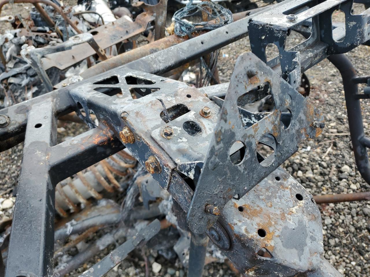 2021 Polaris Rzr VIN 3NSP4E922MG618800 photo 8