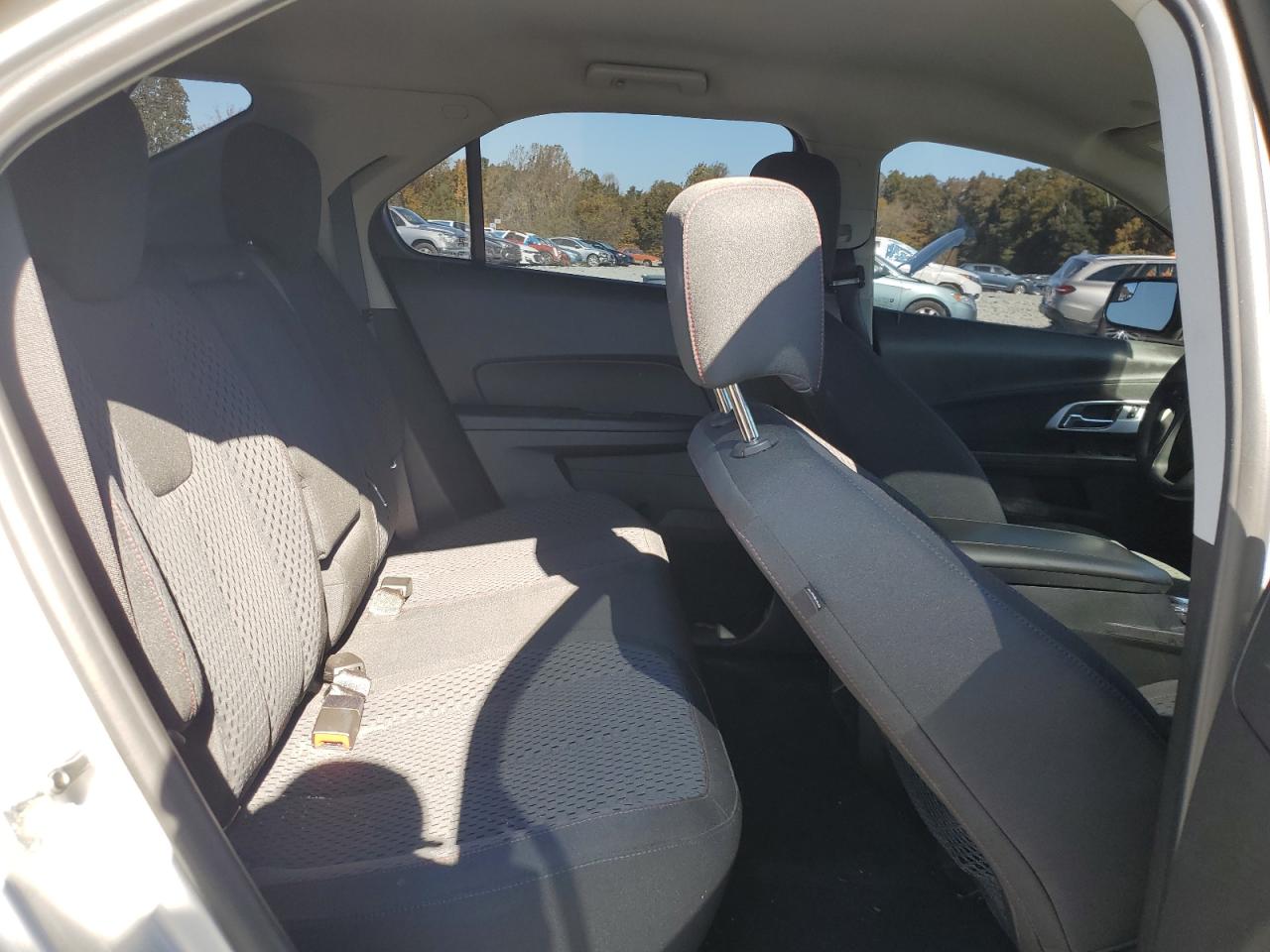 2013 Chevrolet Equinox VIN 1GNALBEK6DZ134361 photo 10