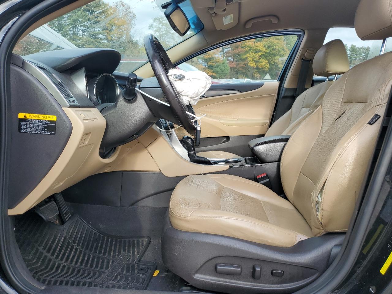 2013 Hyundai Sonata VIN KMHEC4A42DA096909 photo 7