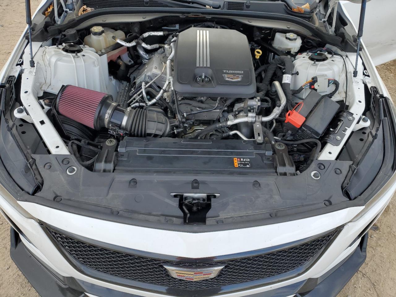 2020 Cadillac Ct5 VIN 1G6DU5RK8L0146872 photo 11
