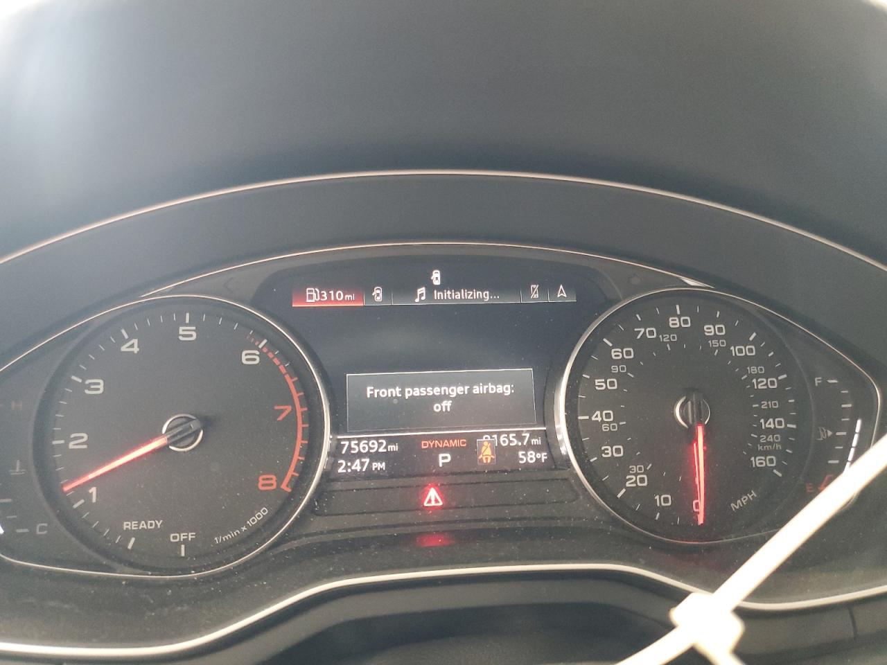 2020 Audi A4 VIN WAUDNAF42LA072557 photo 9