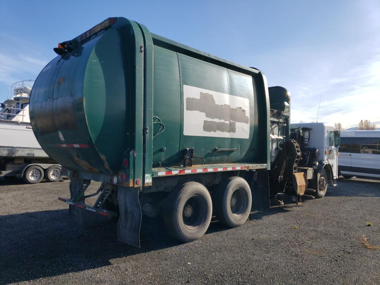 2002 PETERBILT All models VIN 1NPZLD9X02D713751 photo 4
