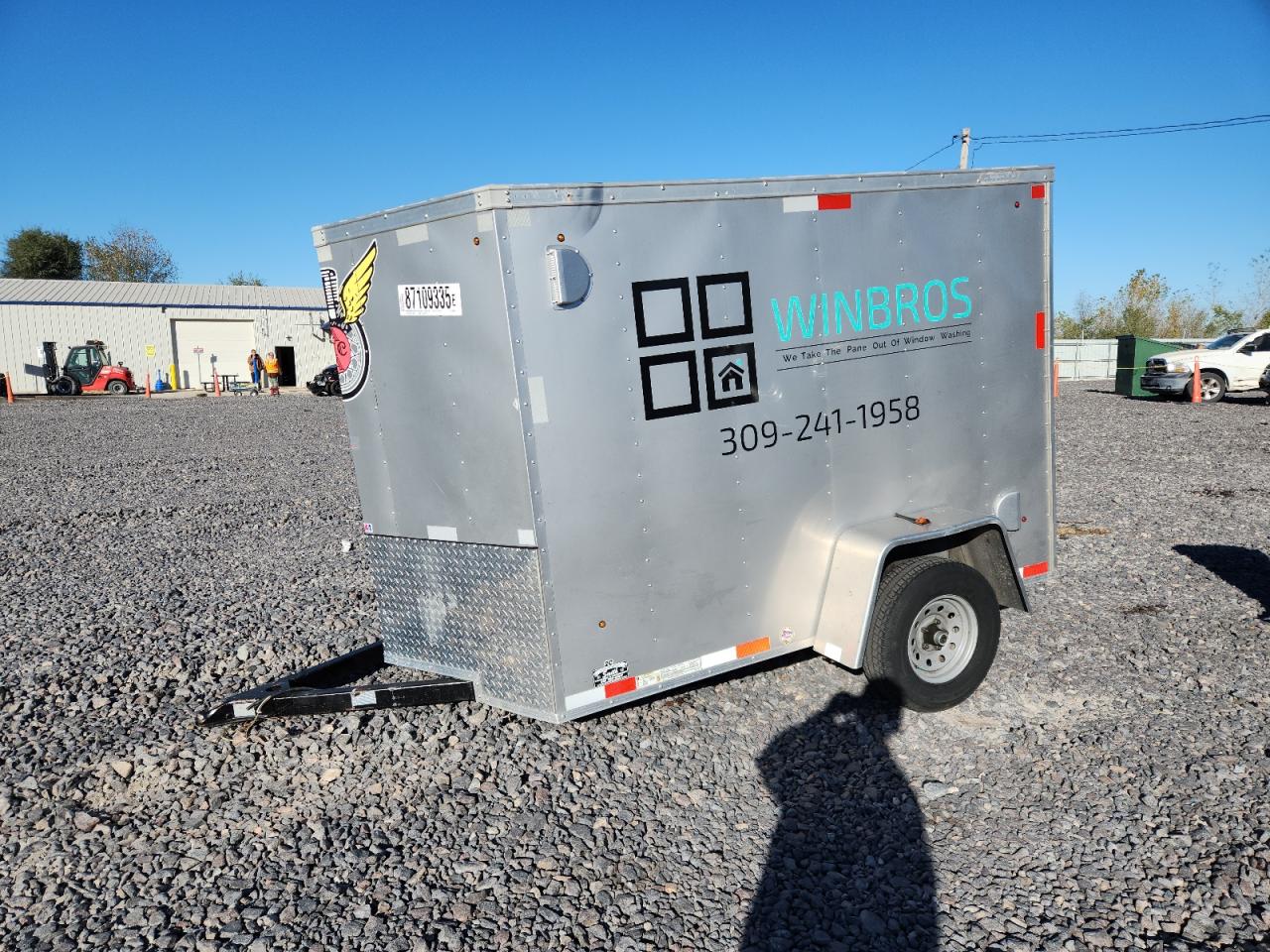 2013 LGS Trailer VIN 53BTE0816DA006866 photo 2