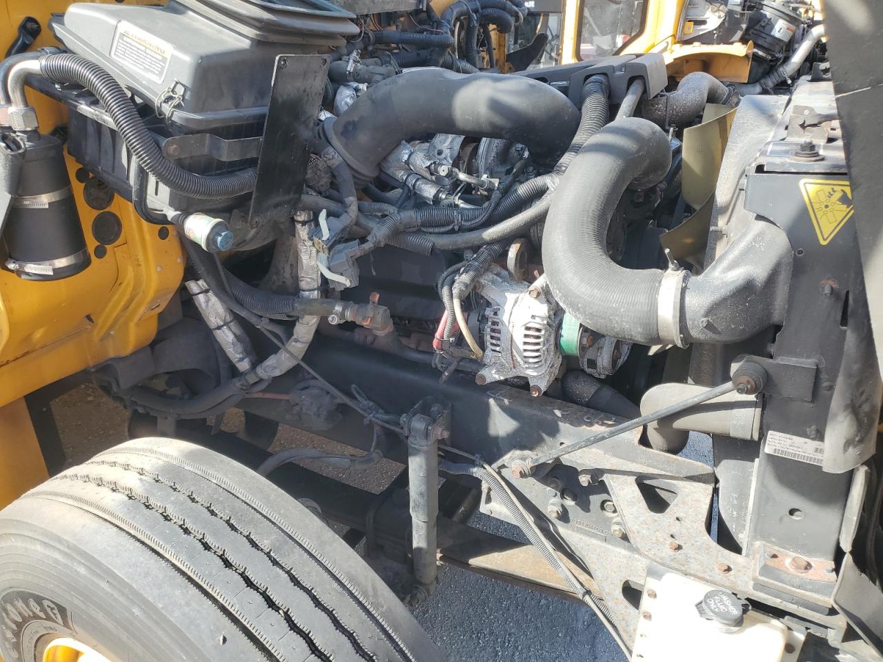 2013 Ic Ce series VIN 4DRBUSKN2DB199186 photo 7