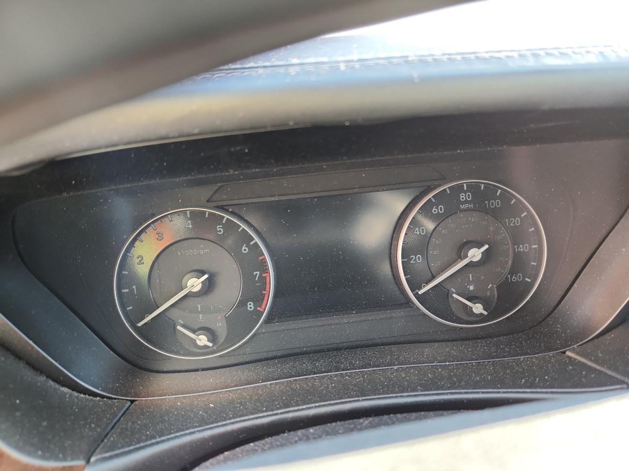 2019 Genesis G90 VIN KMTF54JH1KU054122 photo 9