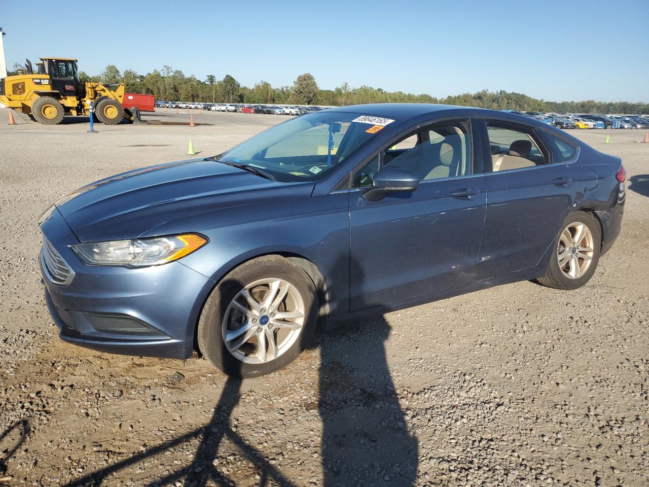 2018 Ford All models VIN 3FA6P0H71JR129363 photo 1