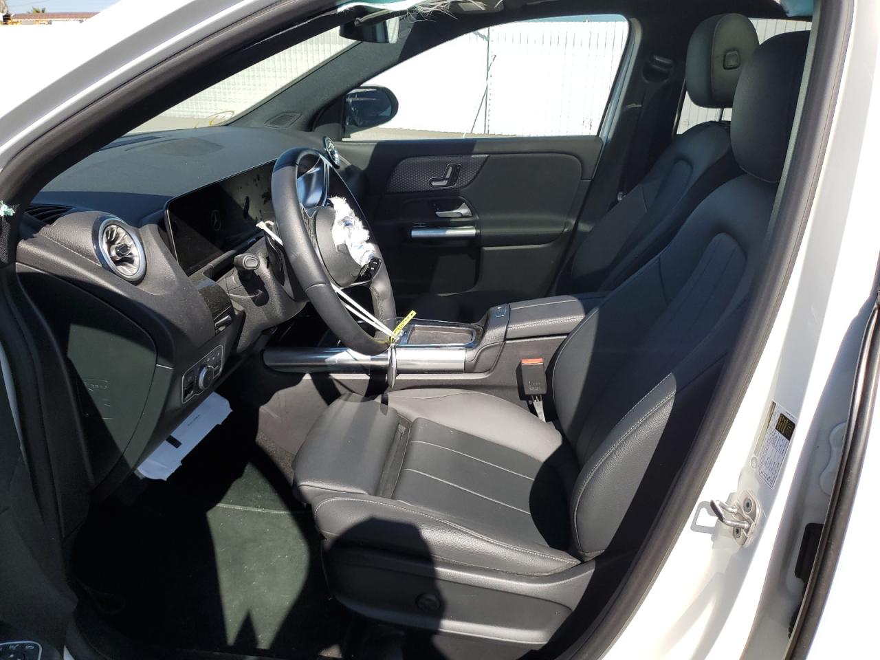 2025 Mercedes-Benz Gla-class VIN W1N4N4GB4SJ660114 photo 7