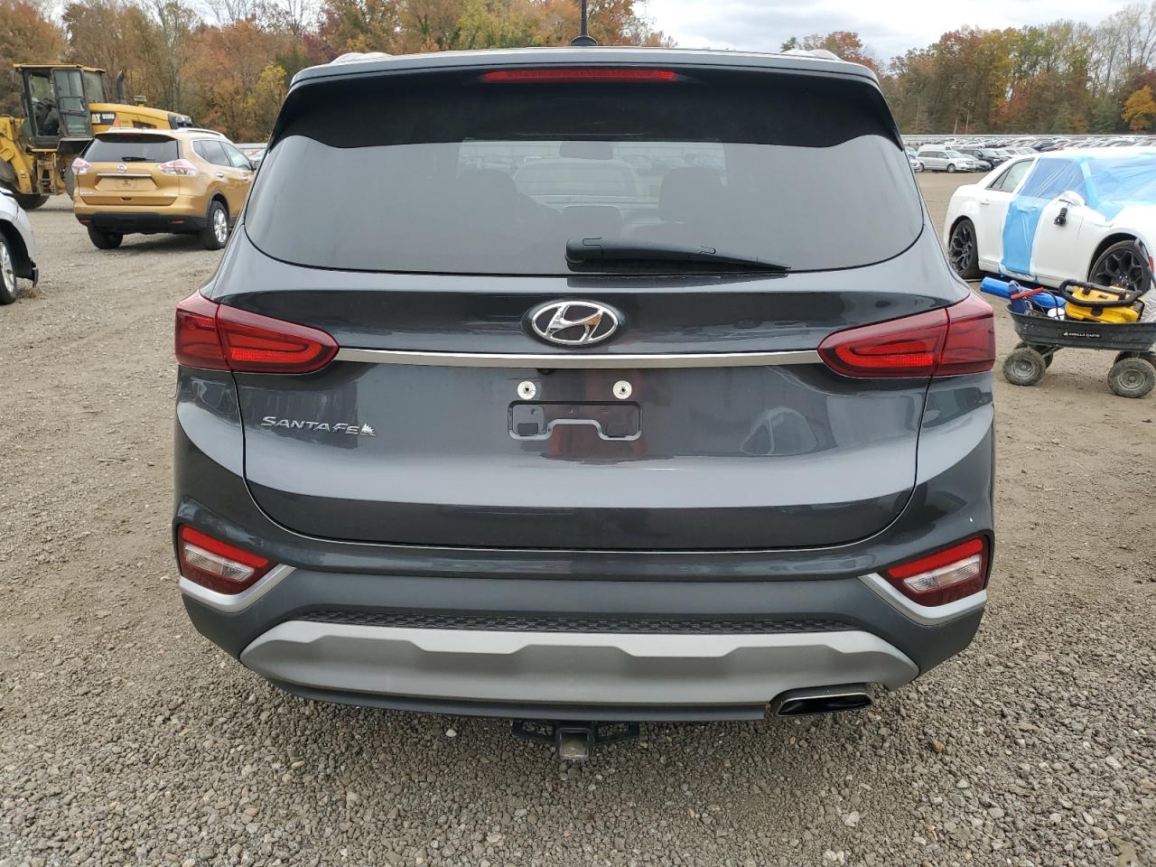 2020 Hyundai Santa fe VIN 5NMS23ADXLH283341 photo 6