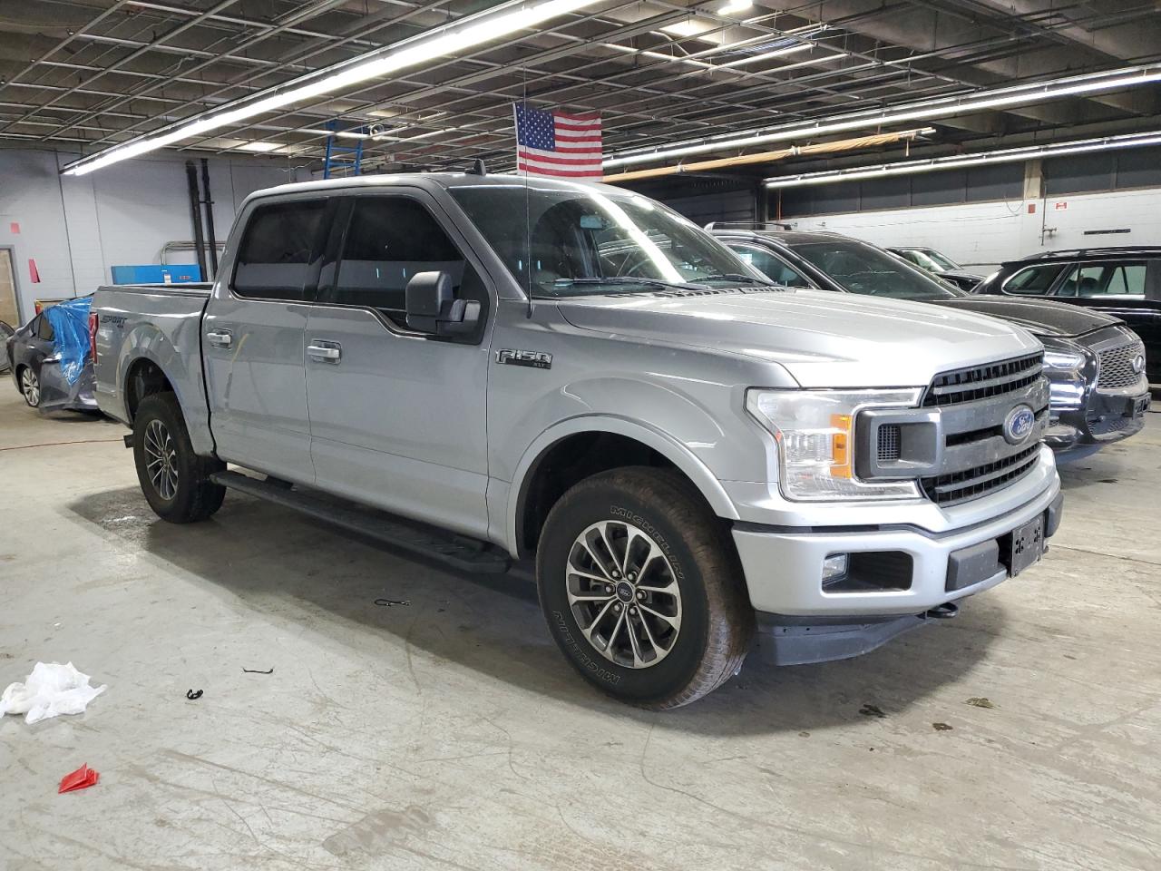 2020 Ford F-150 VIN 1FTEW1E46LKD87734 photo 4