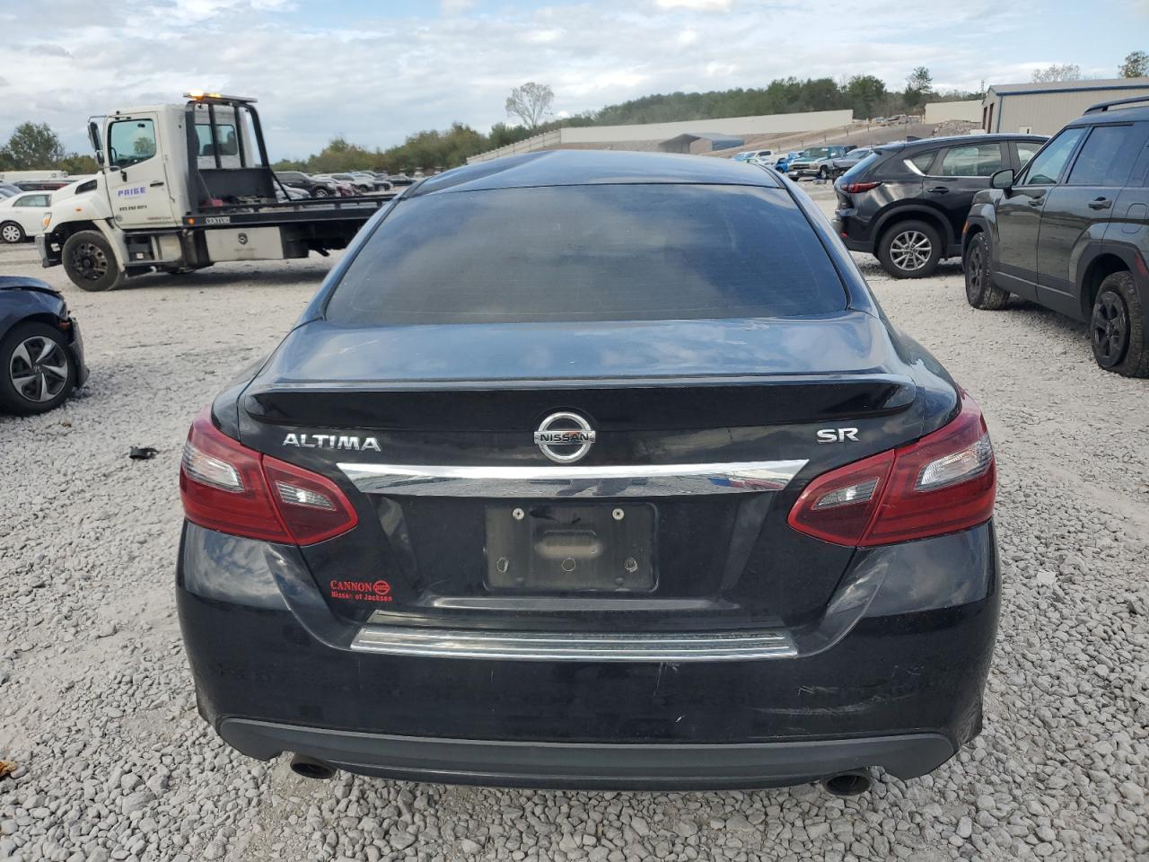 2017 Nissan Altima VIN 1N4AL3AP2HC274874 photo 6