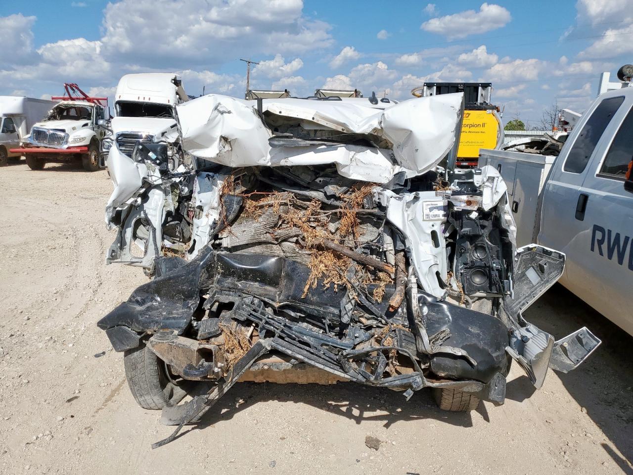 2023 CHEVROLET All models VIN 1GB4YSEY1PF146410 photo 5