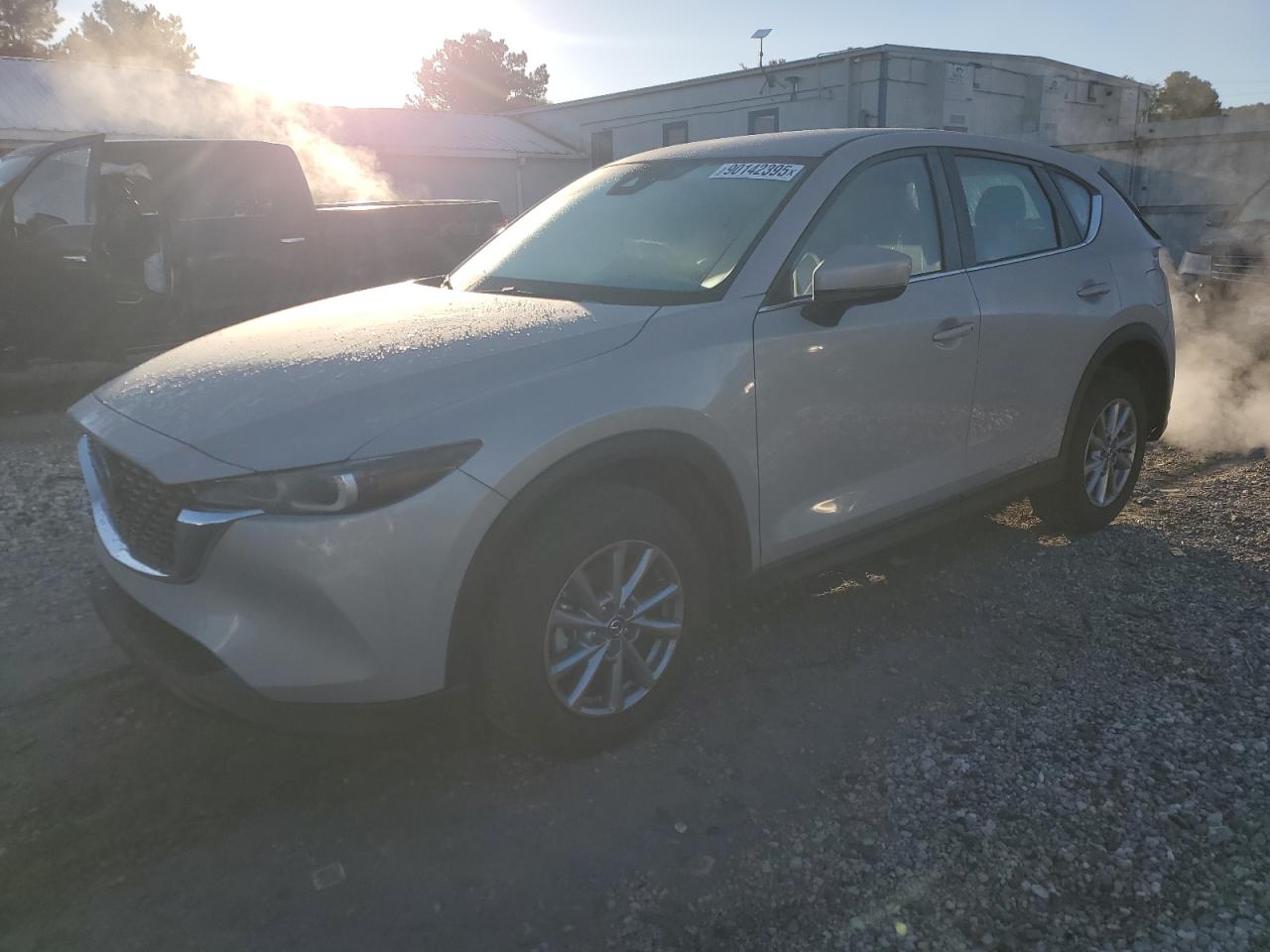 2025 Mazda Cx-5 VIN JM3KFBAL2S0711849 photo 1