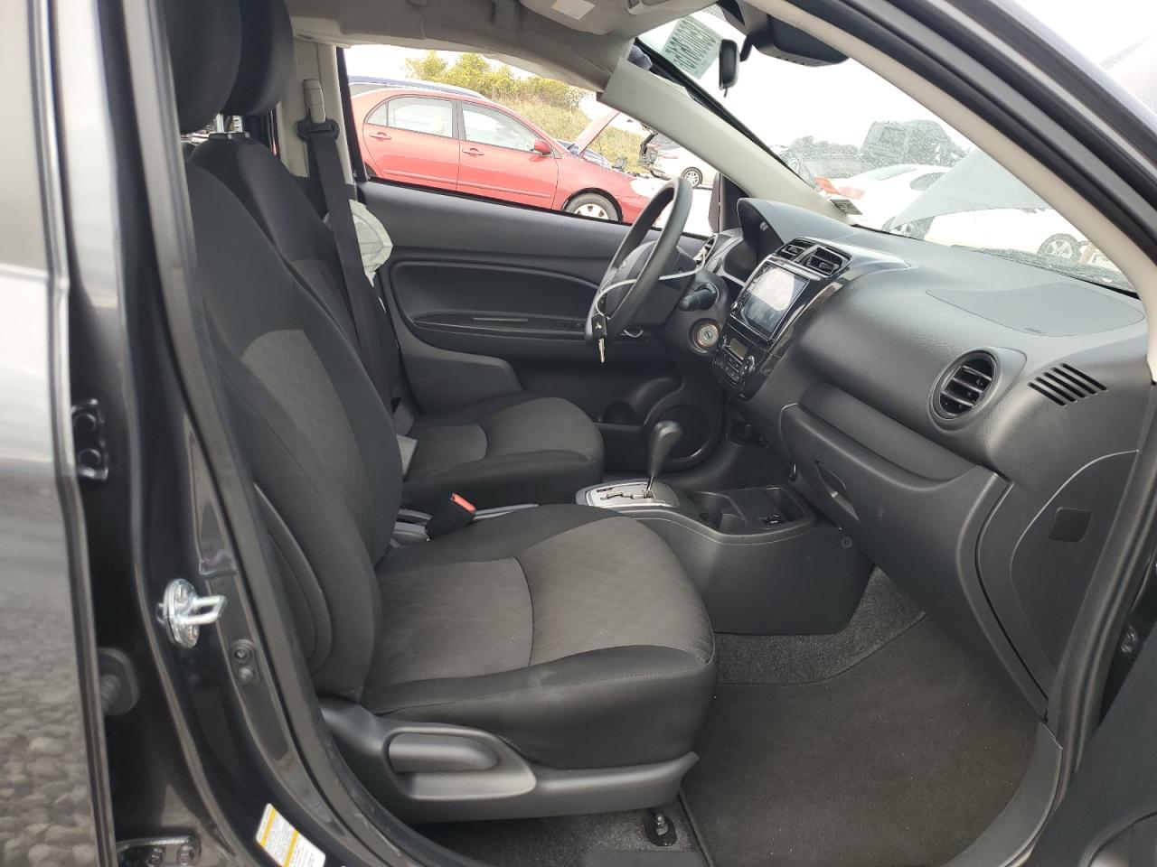 2024 Mitsubishi Mirage VIN ML32AUHJ4RH002328 photo 7