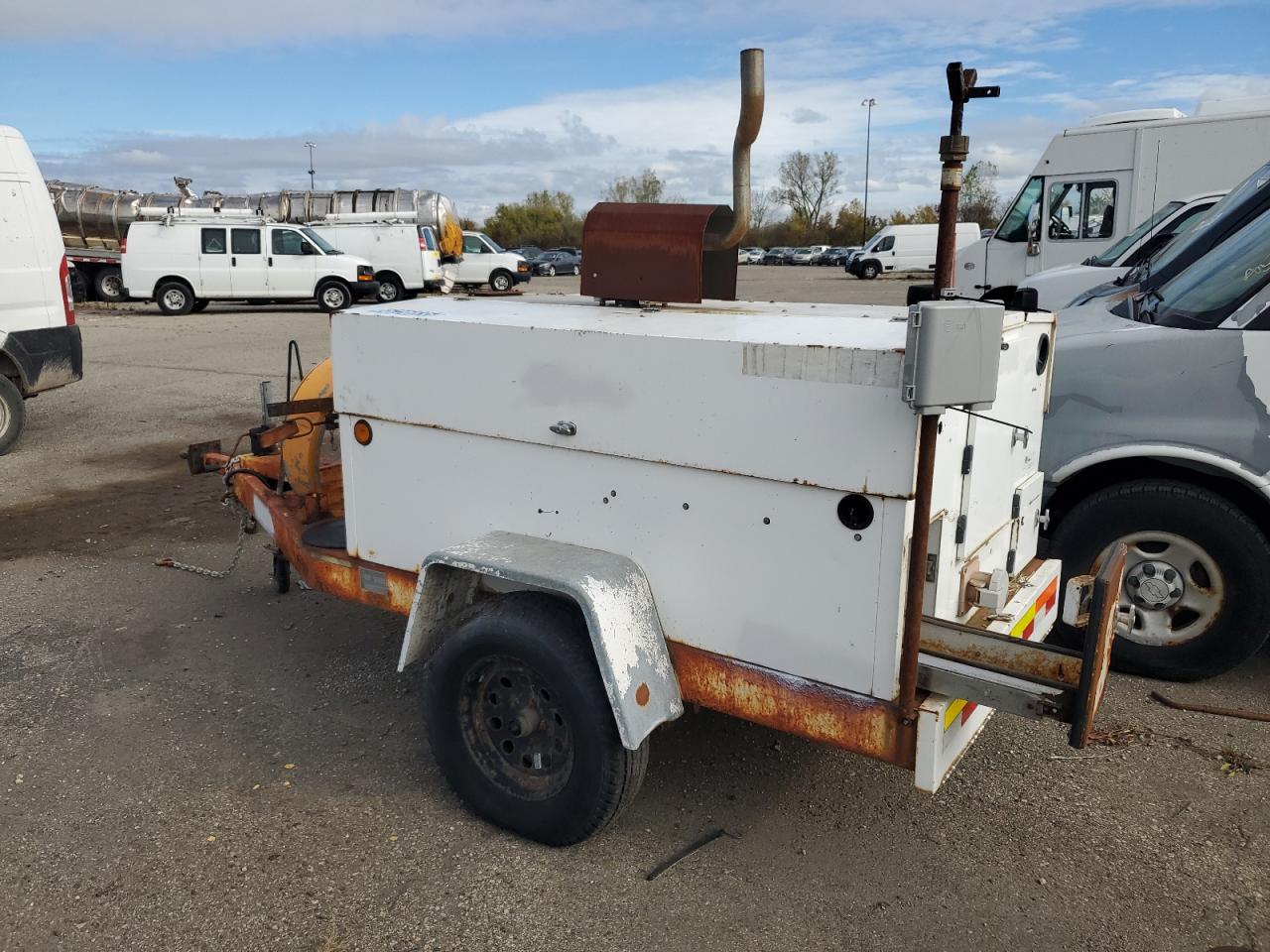 1998 F101 Trailer VIN 1T9US0617VS054556 photo 3